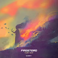 Freenomo — I Can't Stop — обложка