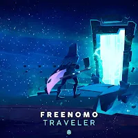 Freenomo — Traveler — обложка